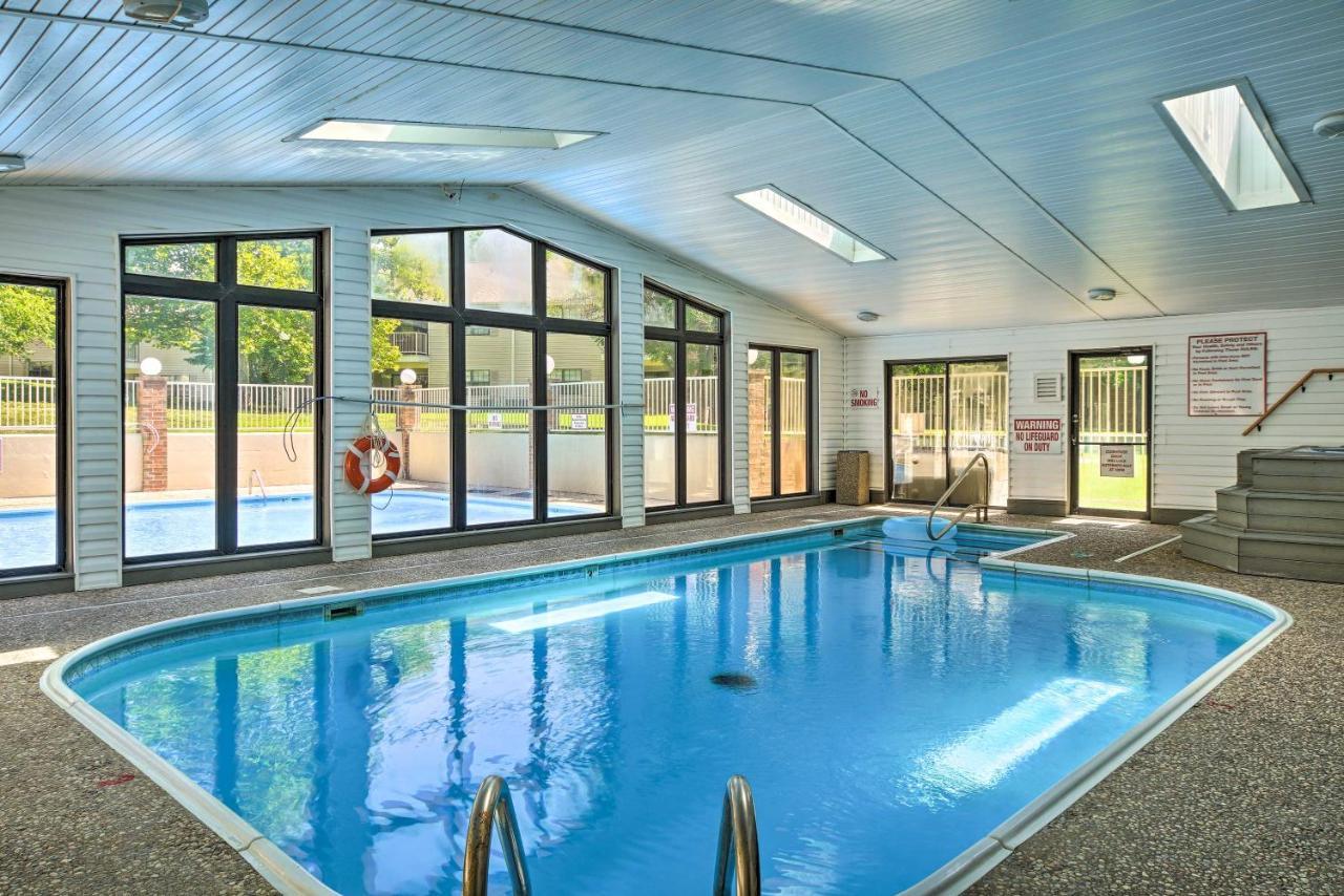 Апартаменты Pet-Friendly Branson Getaway With Private Patio! Экстерьер фото