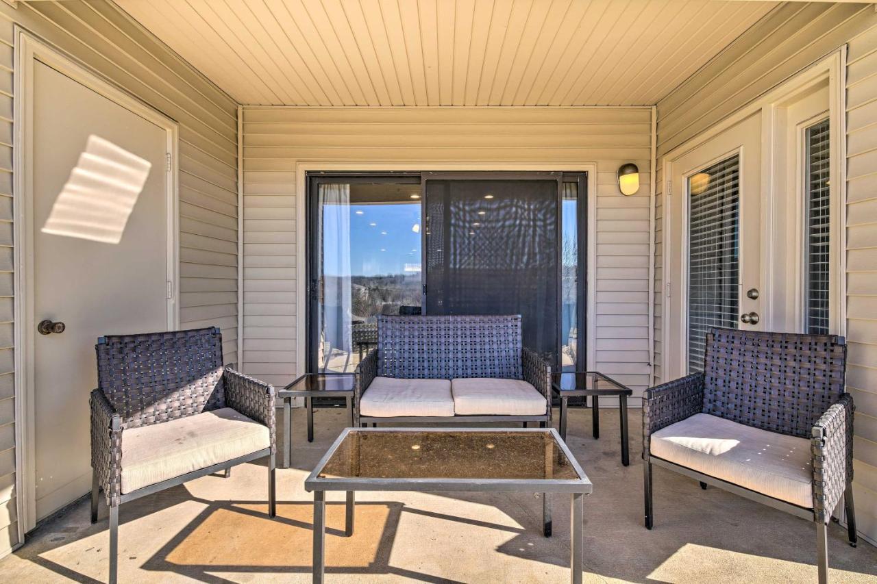 Апартаменты Pet-Friendly Branson Getaway With Private Patio! Экстерьер фото